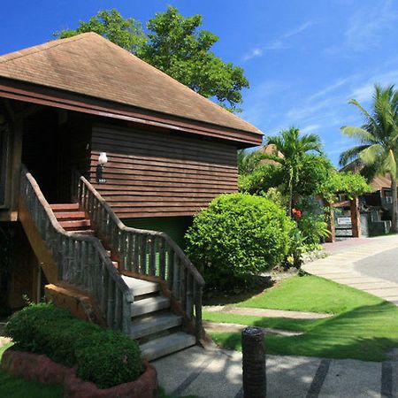 Bohol Tropics Resort Тагбіларан Екстер'єр фото